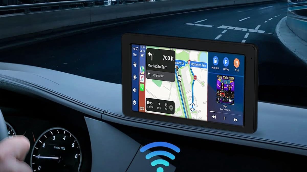 CarPlay Auto