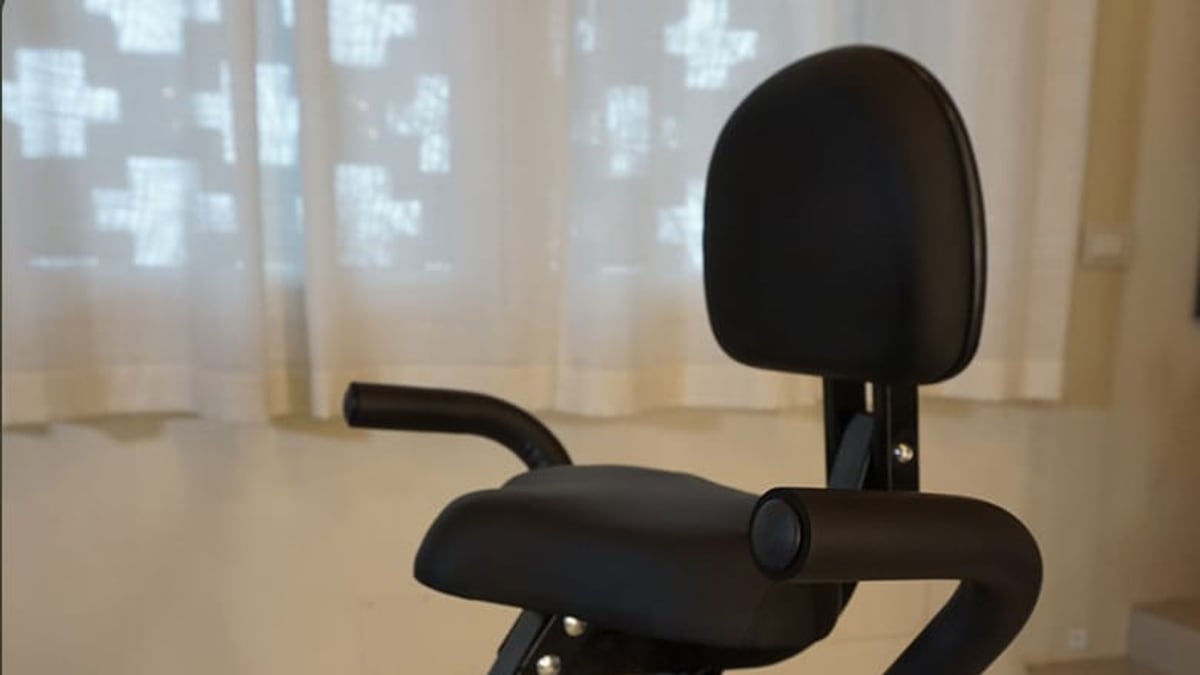 X Bike Plus