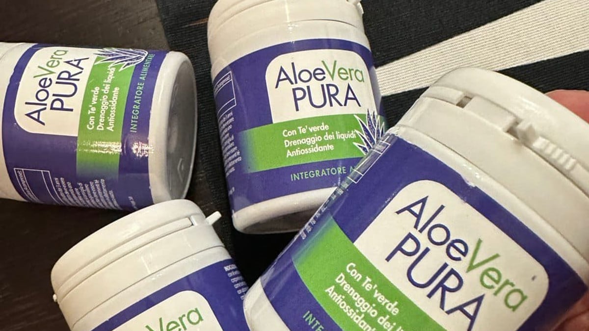 Aloe Vera Pura