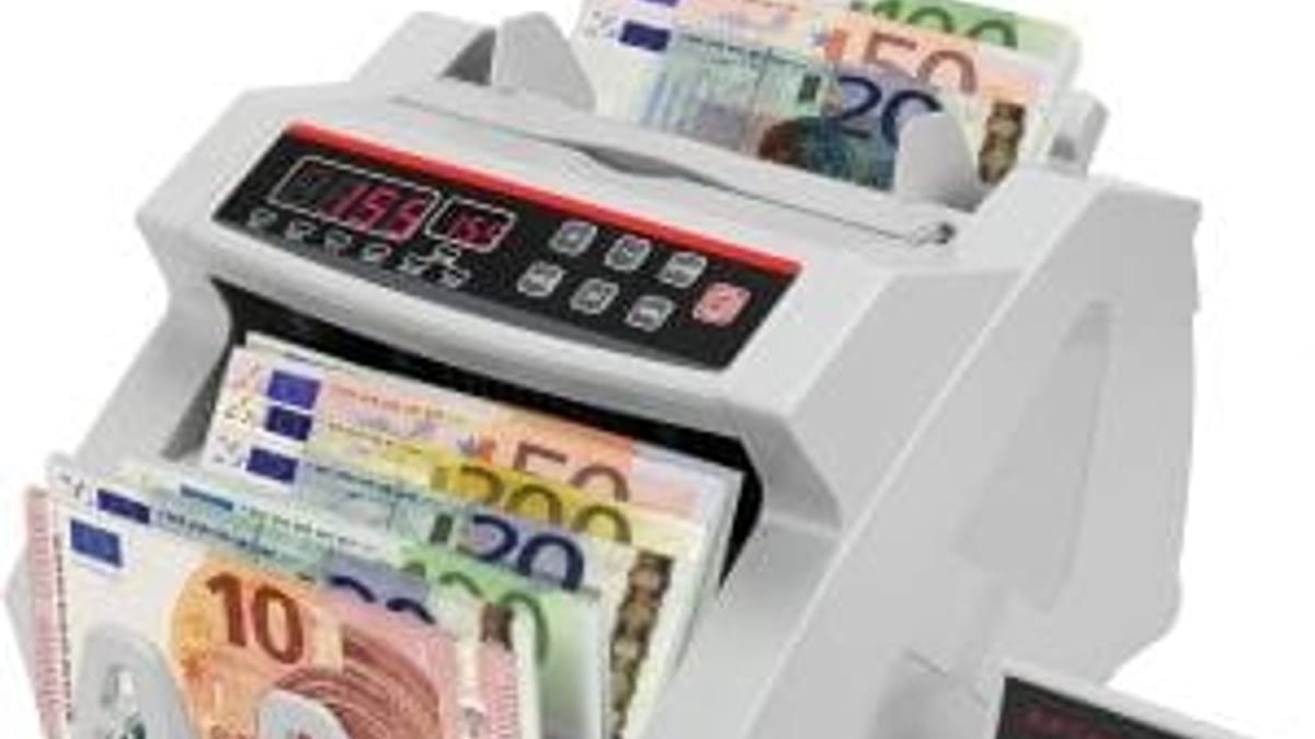 Money Counter