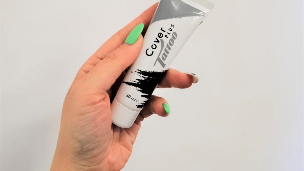 CoverPlus Tattoo