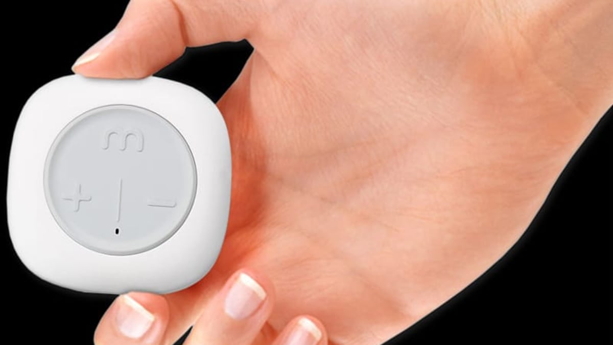 Pocket Massager