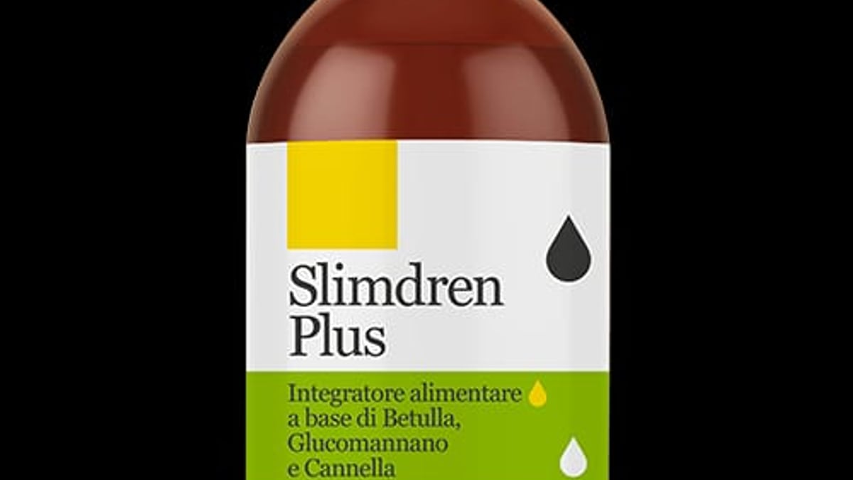 Slimdren Plus