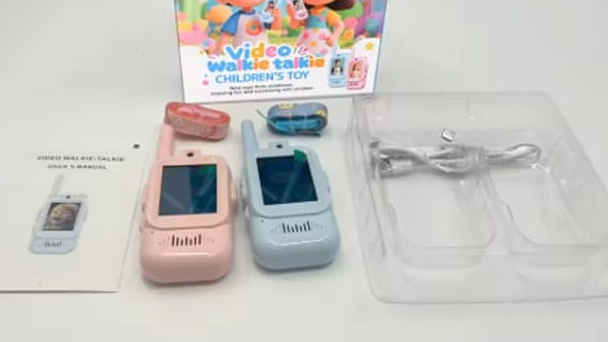 Video Walkie Talkie
