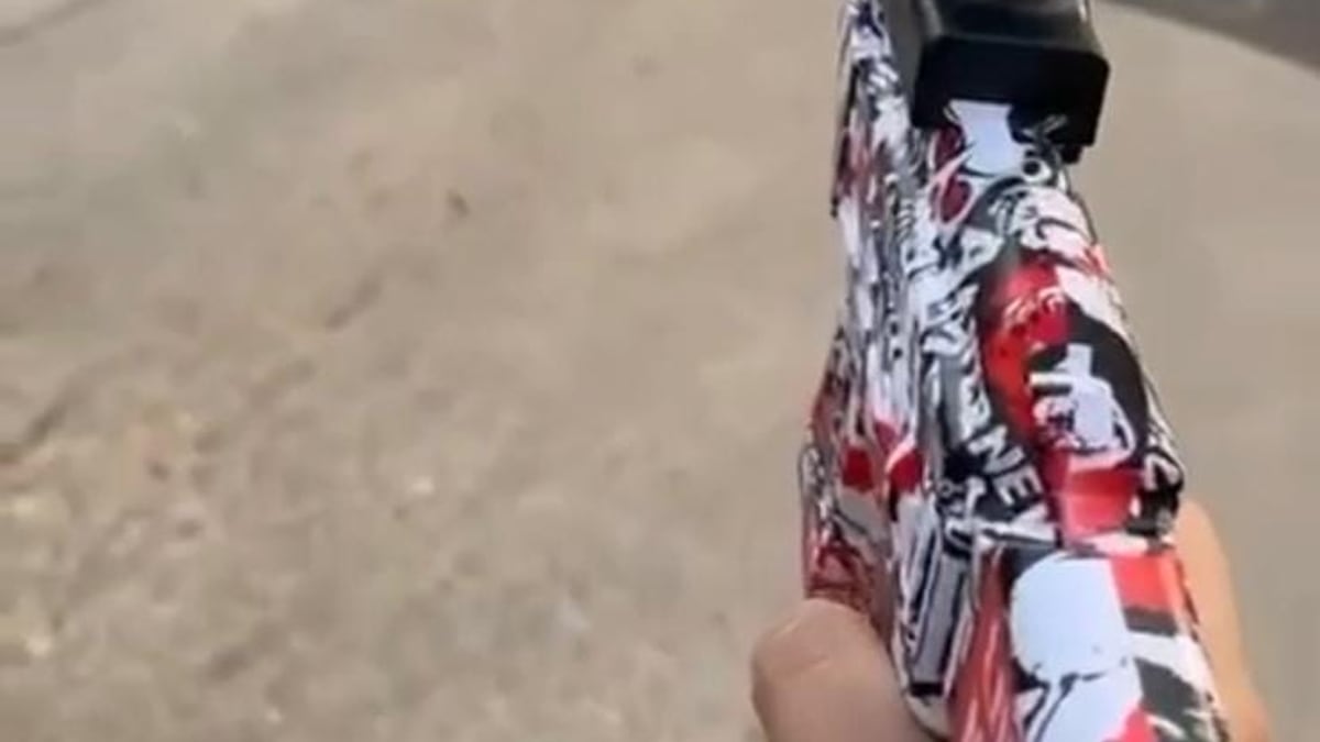 Gel Blaster