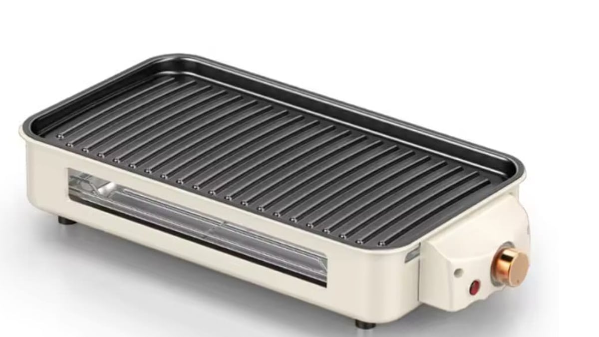 Griglia Elettrica BBQ