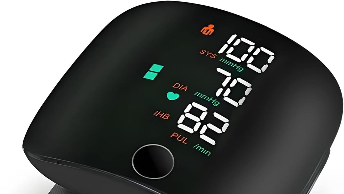 Digital Pressure