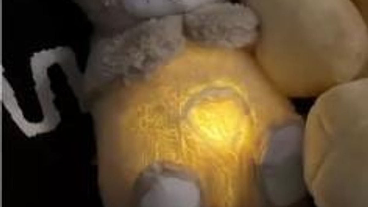 Peluche Rilassante