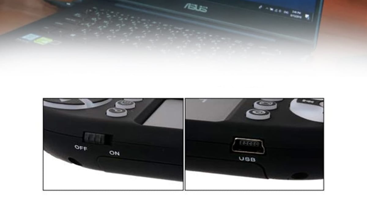 Mini Keyboard