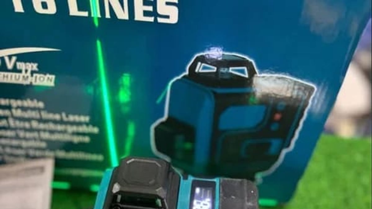 Laser Autolivellante 360