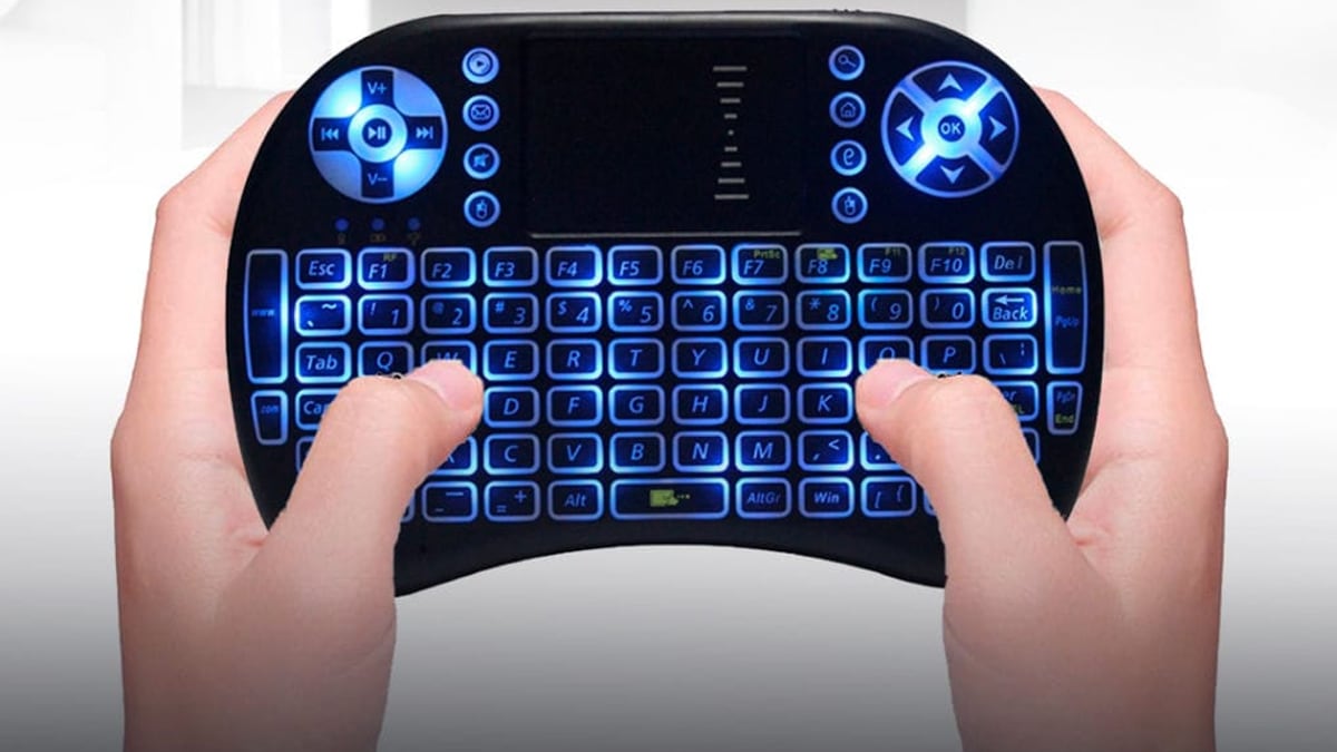 Mini Keyboard