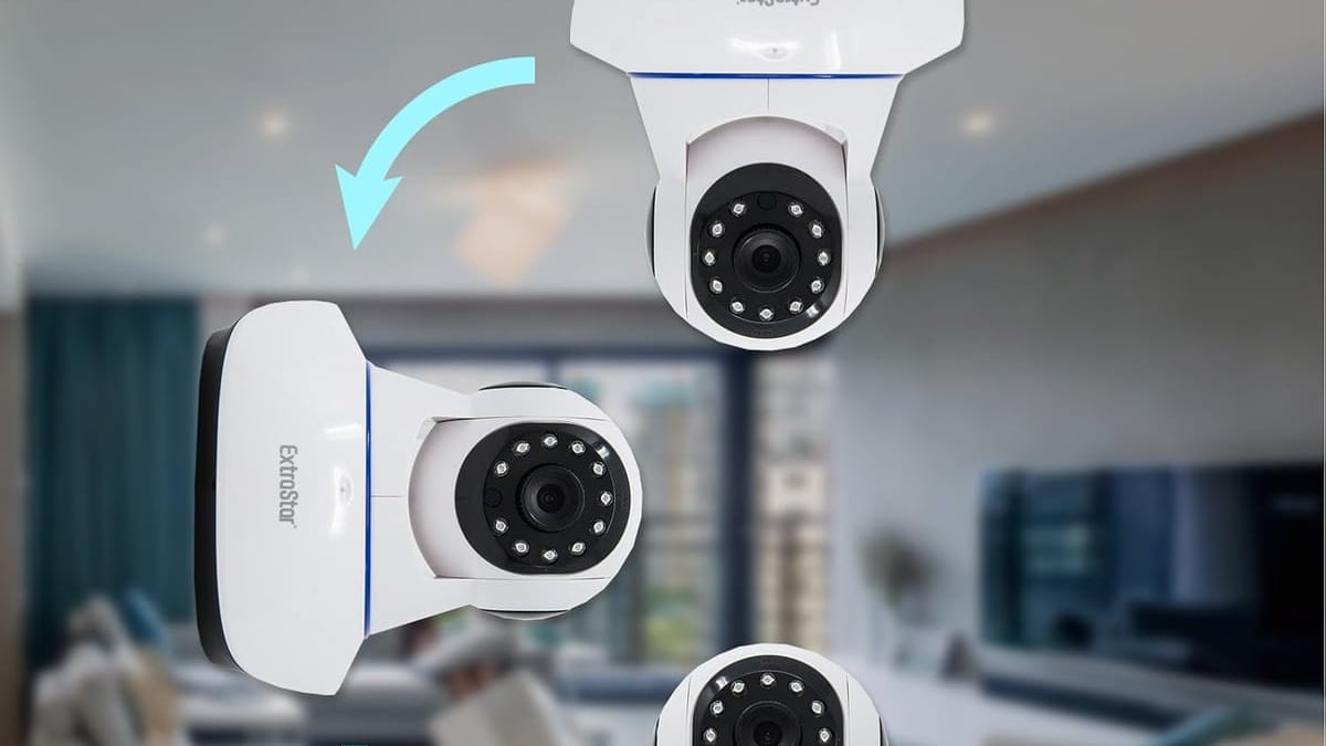 Wi-Fi Cam 360